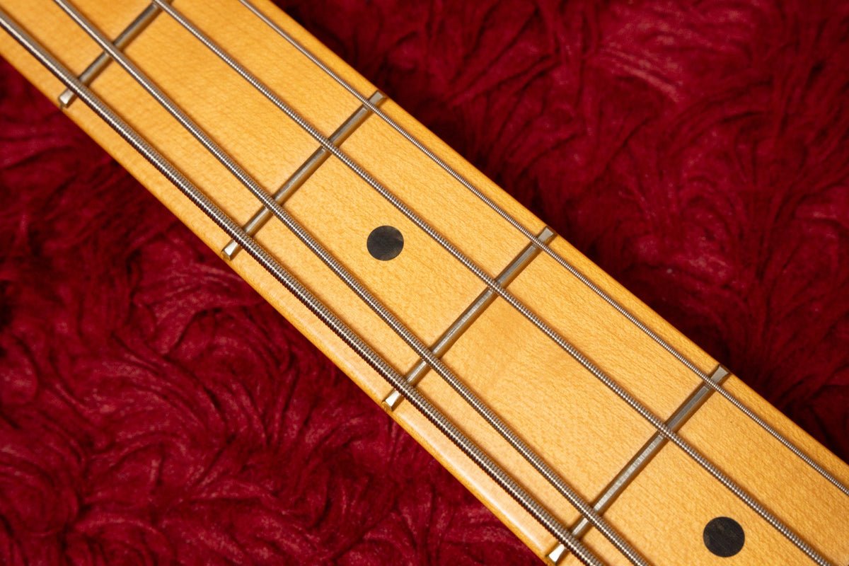 【used】Fender / American UltraⅡPrecision Bass Ultraburst 2024 4.255kg #US24009599【GIB Yokohama】