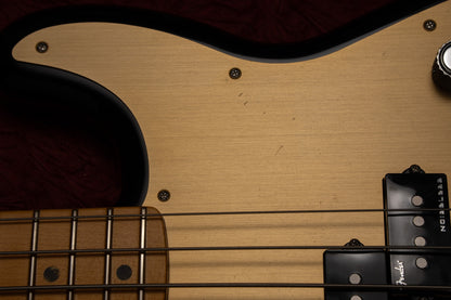 【used】Fender / American UltraⅡPrecision Bass Ultraburst 2024 4.255kg #US24009599【GIB Yokohama】