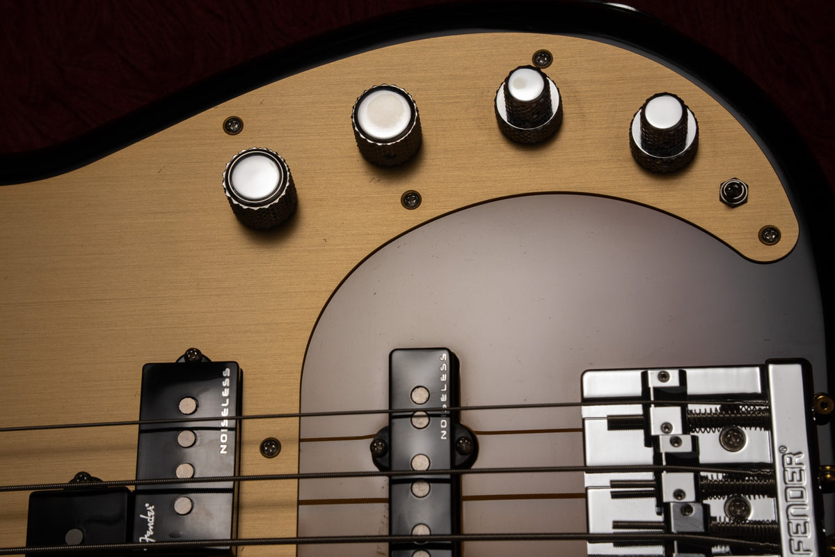 【used】Fender / American UltraⅡPrecision Bass Ultraburst 2024 4.255kg #US24009599【GIB Yokohama】