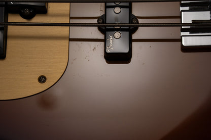 【used】Fender / American UltraⅡPrecision Bass Ultraburst 2024 4.255kg #US24009599【GIB Yokohama】
