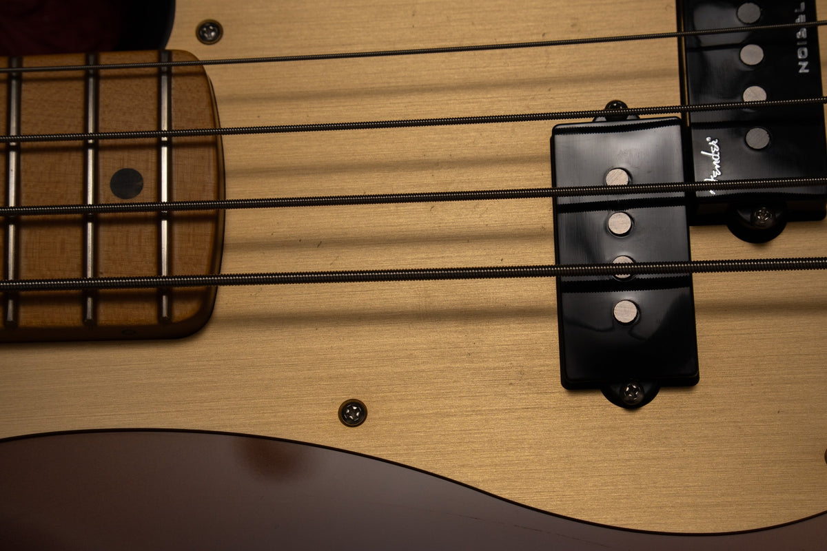 【used】Fender / American UltraⅡPrecision Bass Ultraburst 2024 4.255kg #US24009599【GIB Yokohama】
