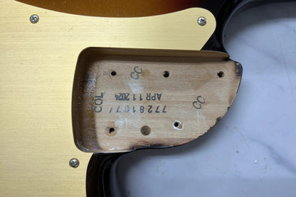 【used】Fender / American UltraⅡPrecision Bass Ultraburst 2024 4.255kg #US24009599【GIB Yokohama】