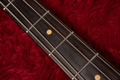 【used】Fender Custom Shop / Master Grade 1964 Jazz Bass Relic Dakota Red 2003 4.205kg #MGN80746【GIB Yokohama】