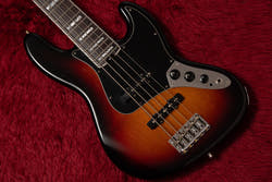 【used】Fender / American Elite Jazz Bass V 3TS Passive Mod. 2017 4.465kg #US17017620【GIB Yokohama】