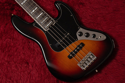 【used】Fender / American Elite Jazz Bass V 3TS Passive Mod. 2017 4.465kg #US17017620【GIB Yokohama】