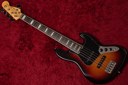 【used】Fender / American Elite Jazz Bass V 3TS Passive Mod. 2017 4.465kg #US17017620【GIB Yokohama】