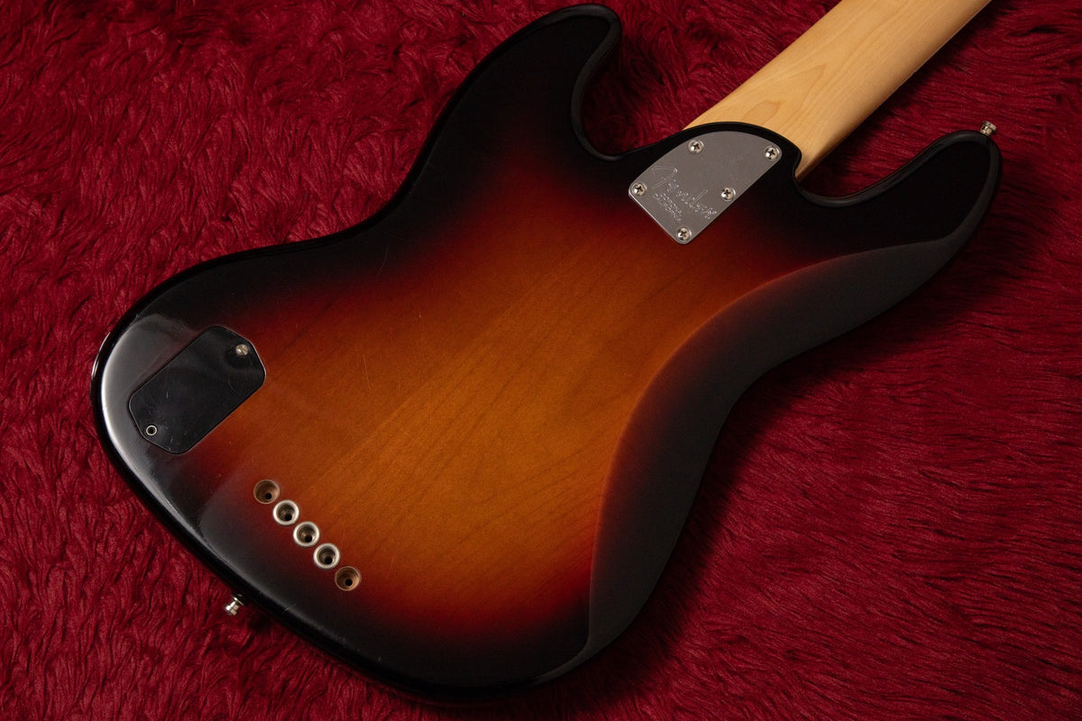 【used】Fender / American Elite Jazz Bass V 3TS Passive Mod. 2017 4.465kg #US17017620【GIB Yokohama】