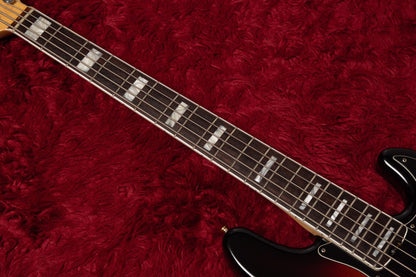 【used】Fender / American Elite Jazz Bass V 3TS Passive Mod. 2017 4.465kg #US17017620【GIB Yokohama】