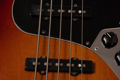 【used】Fender / American Elite Jazz Bass V 3TS Passive Mod. 2017 4.465kg #US17017620【GIB Yokohama】