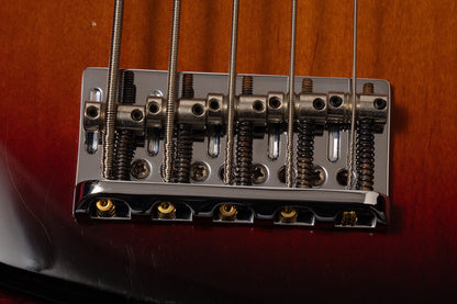 【used】Fender / American Elite Jazz Bass V 3TS Passive Mod. 2017 4.465kg #US17017620【GIB Yokohama】