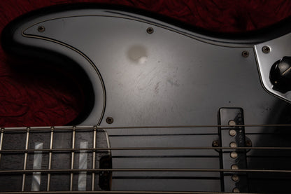【used】Fender / American Elite Jazz Bass V 3TS Passive Mod. 2017 4.465kg #US17017620【GIB Yokohama】