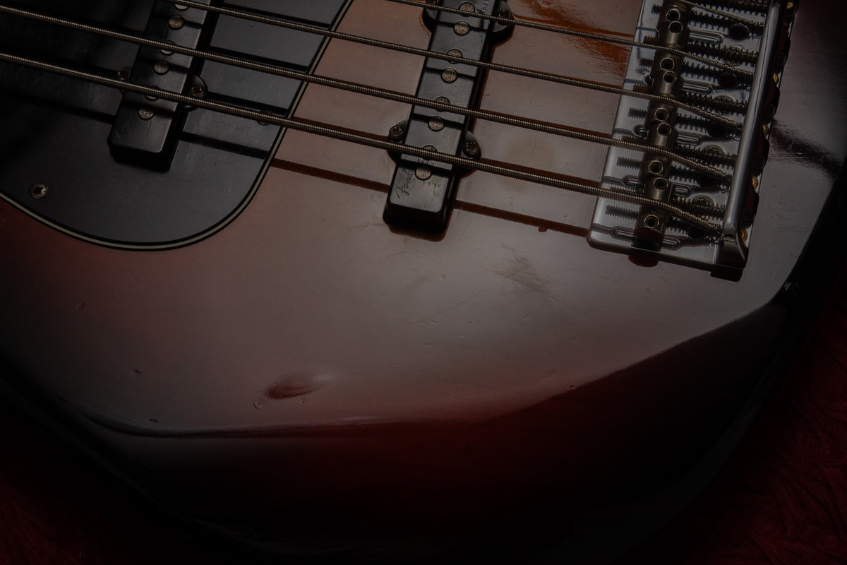 【used】Fender / American Elite Jazz Bass V 3TS Passive Mod. 2017 4.465kg #US17017620【GIB Yokohama】