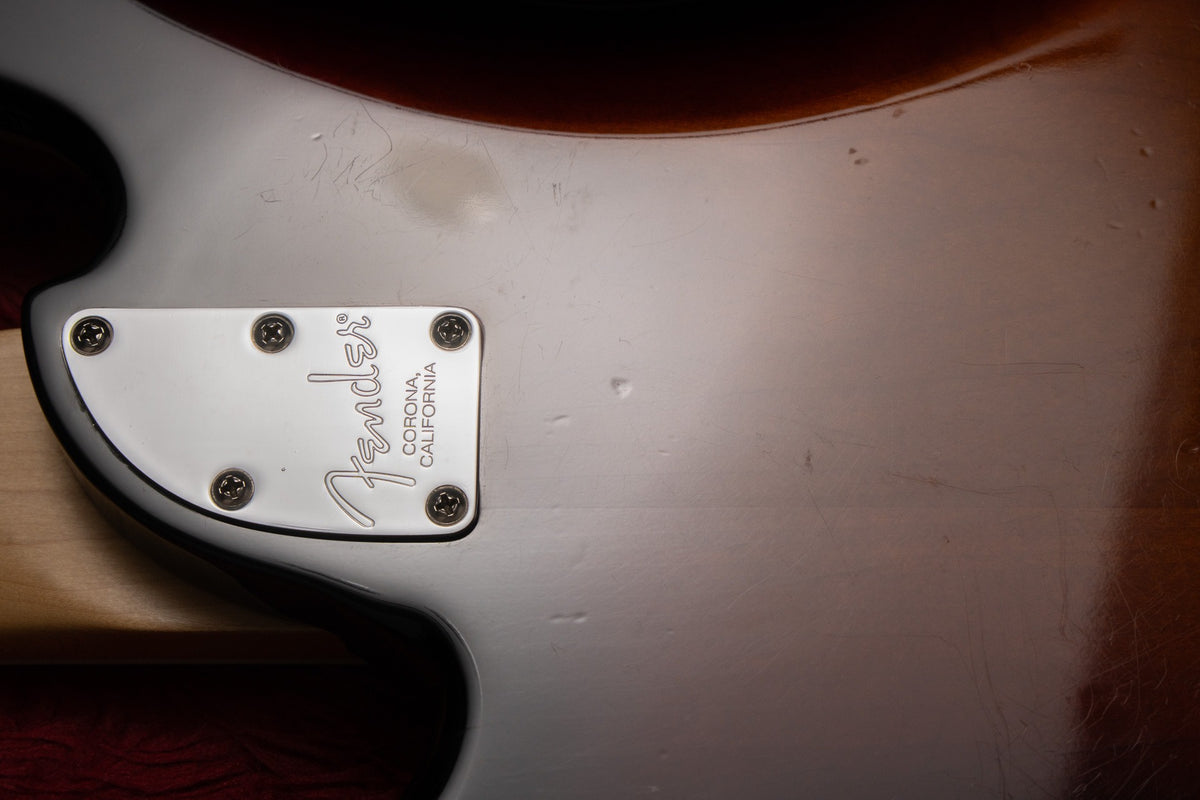 【used】Fender / American Elite Jazz Bass V 3TS Passive Mod. 2017 4.465kg #US17017620【GIB Yokohama】