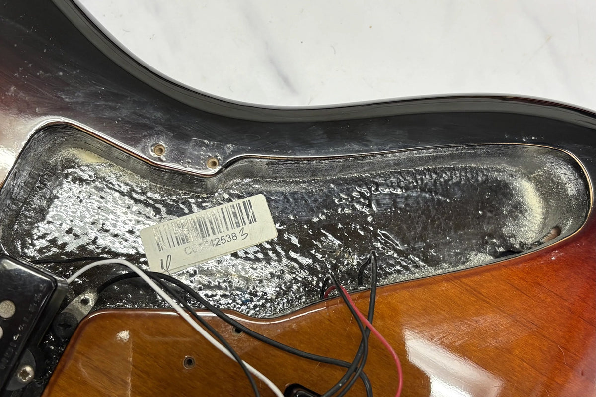 【used】Fender / American Elite Jazz Bass V 3TS Passive Mod. 2017 4.465kg #US17017620【GIB Yokohama】