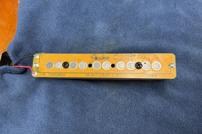 【used】Fender / American Elite Jazz Bass V 3TS Passive Mod. 2017 4.465kg #US17017620【GIB Yokohama】