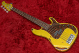 【new】Capurso Guitars / Spiral Vintage P5 Acid Gold / Sunburst Vintage Aged 3.660kg #2024015【GIB Yokohama】