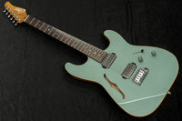 【new】Capurso Guitars / LIGHT STRAT EFFE DELUXE metallized green #2020111 3.34kg【TONIQ横浜】