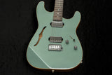 【new】Capurso Guitars / LIGHT STRAT EFFE DELUXE metallized green #2020111 3.34kg【TONIQ横浜】