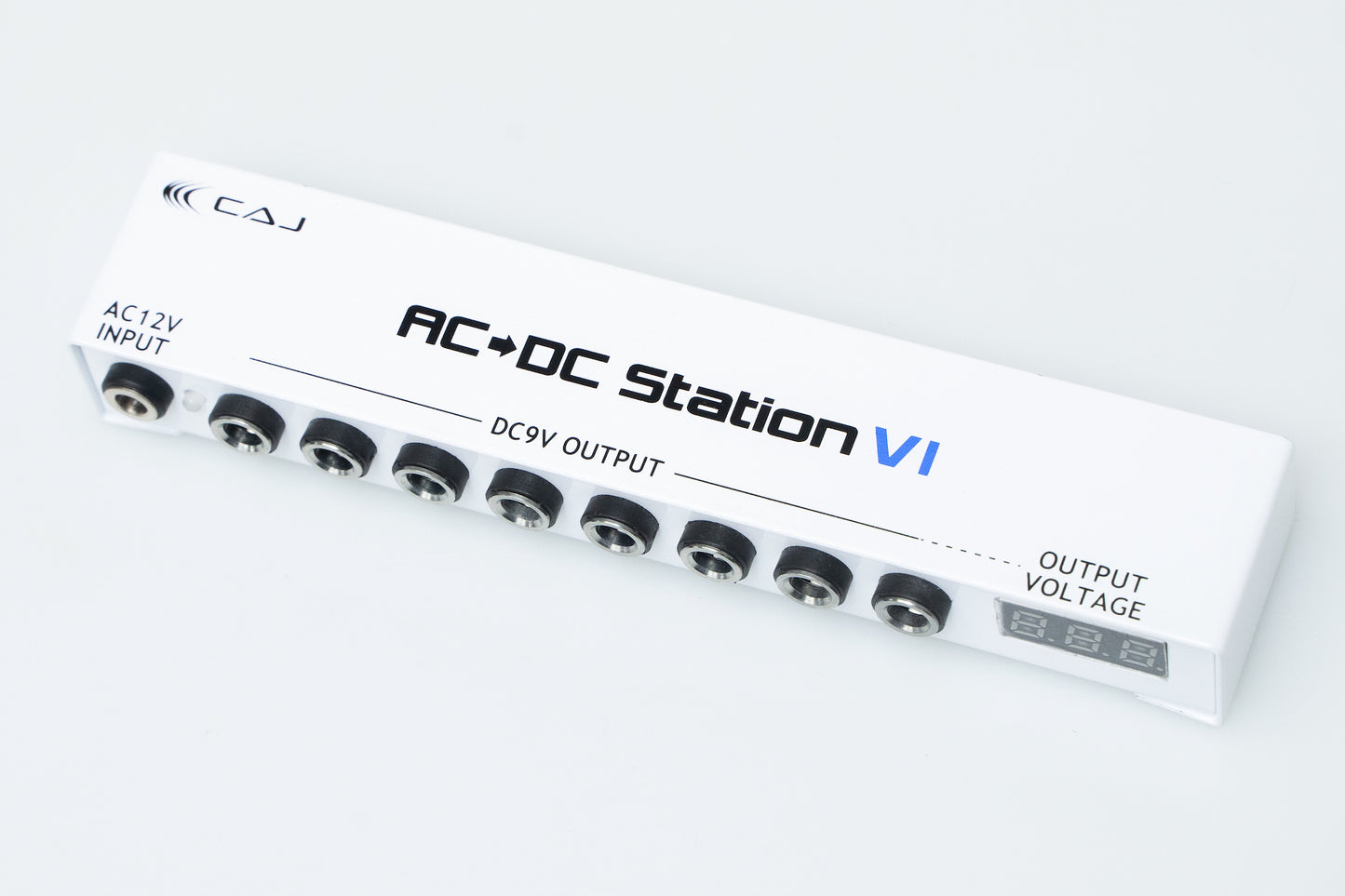 【used】CAJ (Custom Audio Japan) / AC/DC Station VI【GIB Yokohama】