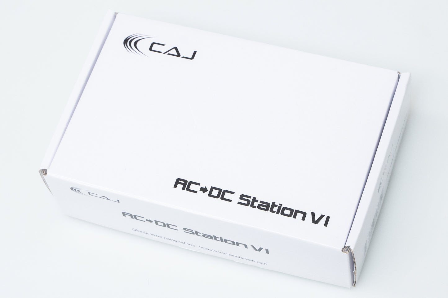 【used】CAJ (Custom Audio Japan) / AC/DC Station VI【GIB Yokohama】