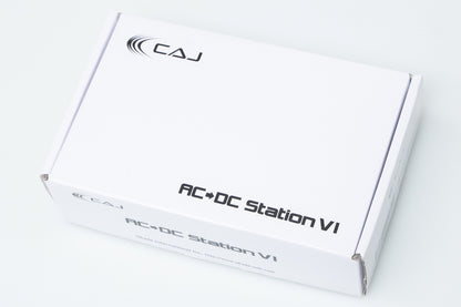 【used】CAJ (Custom Audio Japan) / AC/DC Station VI【GIB Yokohama】