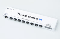 【used】CAJ (Custom Audio Japan) / AC/DC Station VI【GIB Yokohama】
