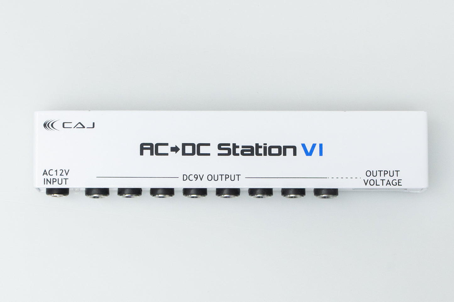 【used】CAJ (Custom Audio Japan) / AC/DC Station VI【GIB Yokohama】