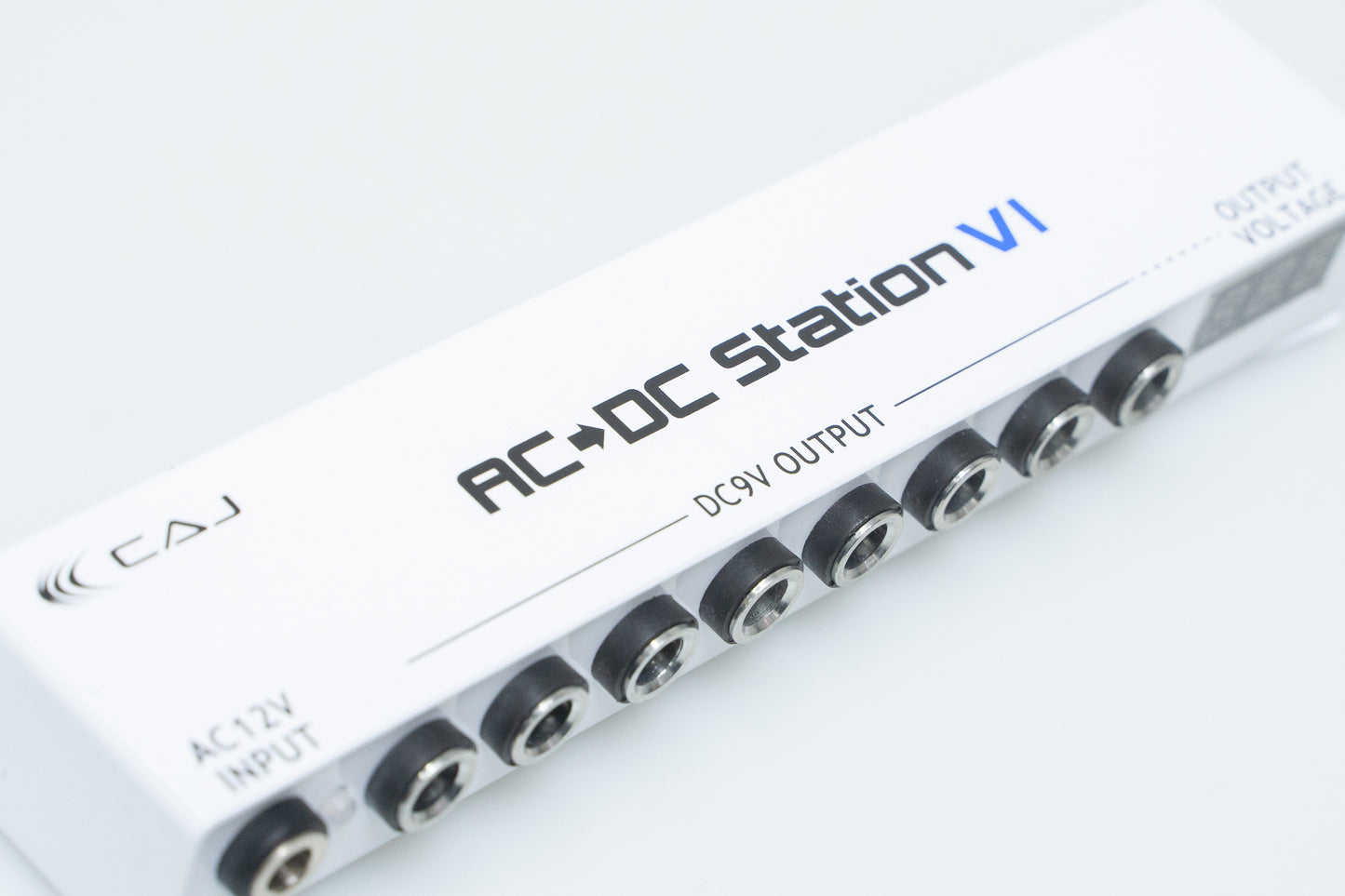 【used】CAJ (Custom Audio Japan) / AC/DC Station VI【GIB Yokohama】