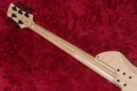 【new】Capurso Guitars / Georgius Deluxe 5st 3.910kg【GIB Yokohama】