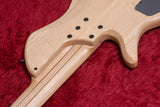 【new】Capurso Guitars / Georgius Deluxe 5st 3.910kg【GIB Yokohama】