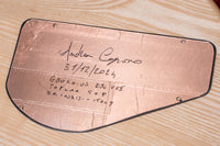 【new】Capurso Guitars / Georgius Deluxe 5st 3.910kg【GIB Yokohama】