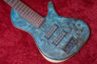 【new】Capurso Guitars / Georgius Deluxe 5st 3.910kg【GIB Yokohama】