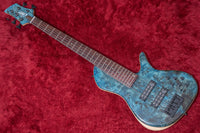 【new】Capurso Guitars / Georgius Deluxe 5st 3.910kg【GIB Yokohama】