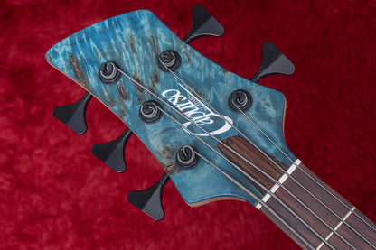 【new】Capurso Guitars / Georgius Deluxe 5st 3.910kg【GIB Yokohama】