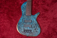 【new】Capurso Guitars / Georgius Deluxe 5st 3.910kg【GIB Yokohama】