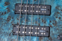 【new】Capurso Guitars / Georgius Deluxe 5st 3.910kg【GIB Yokohama】