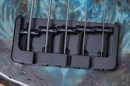 【new】Capurso Guitars / Georgius Deluxe 5st 3.910kg【GIB Yokohama】