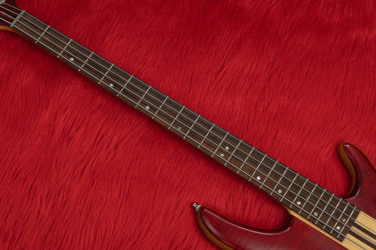 【used】Cort / A4 Plus FMMH Open Pore Black Cherry 3.69kg #08050783【GIB Seoul】