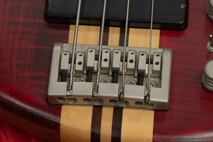 【used】Cort / A4 Plus FMMH Open Pore Black Cherry 3.69kg #08050783【GIB Seoul】