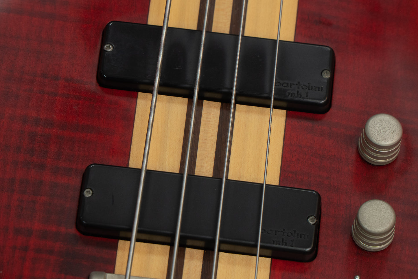 【used】Cort / A4 Plus FMMH Open Pore Black Cherry 3.69kg #08050783【GIB Seoul】