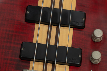 【used】Cort / A4 Plus FMMH Open Pore Black Cherry 3.69kg #08050783【GIB Seoul】