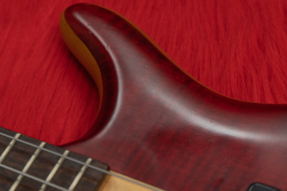 【used】Cort / A4 Plus FMMH Open Pore Black Cherry 3.69kg #08050783【GIB Seoul】