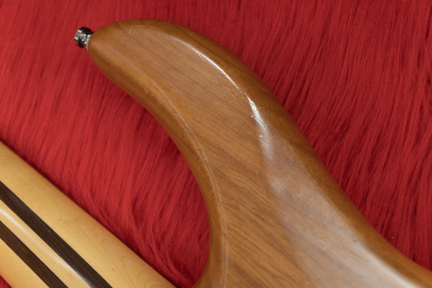 【used】Cort / A4 Plus FMMH Open Pore Black Cherry 3.69kg #08050783【GIB Seoul】