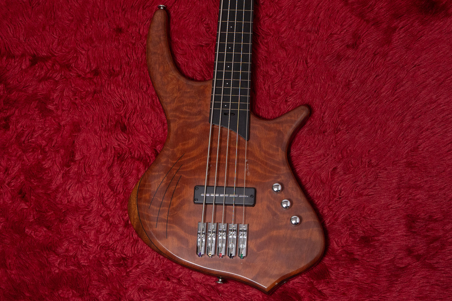 【used】Cortex Bass / Napoleon Deluxe 5 Fretless 4.260kg #15716【GIB Yokohama】