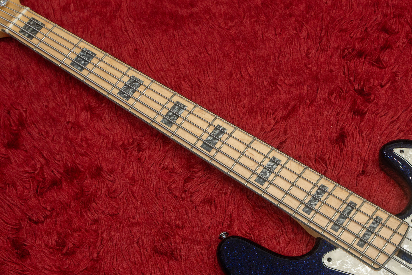 【used】CORONA Guitars / Melvin Lee Davis Signature 5 String Jazz Bass MLD-5 5.070kg #none【GIB Yokohama】