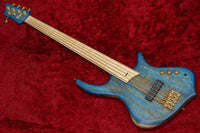 【new】Cortex Bass / Napoleon Deluxe 5 Fretless 4.185kg #15760【GIB Yokohama】