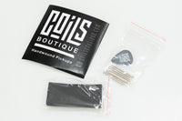 【new】Coils Boutique / Awesome Groove for 4st J Bass Pickup set JAPAN limited Edition【GIB Yokohama】