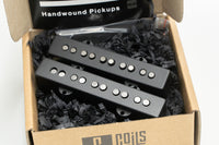 【new】Coils Boutique / Awesome Groove for 5st J Bass Pickup set JAPAN limited Edition【GIB Yokohama】