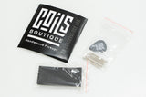 【new】Coils Boutique / Awesome Groove for 5st J Bass Pickup set JAPAN limited Edition【GIB Yokohama】