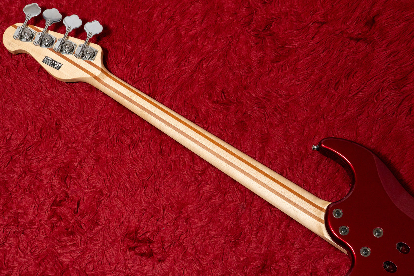 【used】YAMAHA / BB434 Red Metallic 3.935kg #ILH314050【GIB Yokohama】